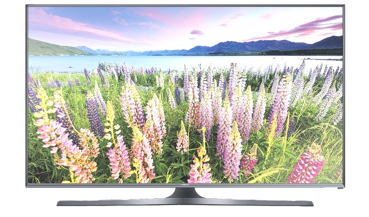 Fonetiek slijm Soms soms Samsung Fernseher: 40" a.d. Media Markt Werbung = 369 €