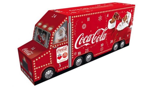 Coca Cola Adventskalender 2023 wo kaufen? Preis?