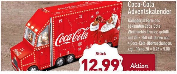 Coca Cola Kalender - www.inf-inet.com